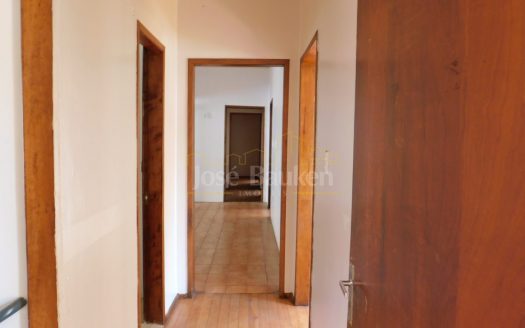 SALA COMERCIAL NO 2º ANDAR NA AV. RIO BRANCO