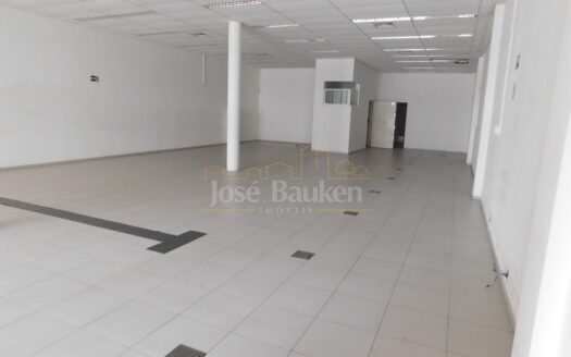 SALA COMERCIAL TÉRREA NA RUA SANTO ÂNGELO