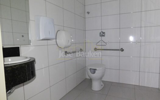 SALA COMERCIAL TÉRREA NA RUA SANTO ÂNGELO