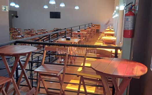 PONTO COMERCIAL PARA RESTAURANTE