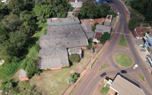 ÁREA COMERCIAL NO BAIRRO TIMBAÚVA