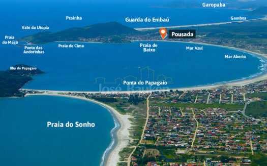 POUSADA GAIVOTAS DA PINHEIRA, SC