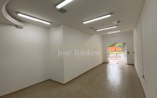 SALA COMERCIAL NA AVENIDA TUPARENDI