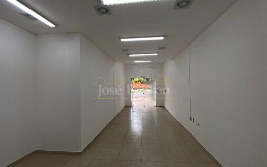 SALA COMERCIAL NA AVENIDA TUPARENDI
