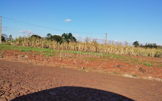 TERRENOS NO LOTEAMENTO CERRO AZUL, TUPARENDI