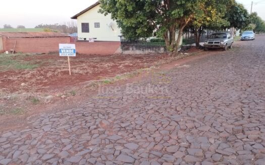 Terreno Vila dos Bancários Tuparendi