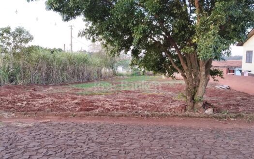 Terreno Vila dos Bancários Tuparendi
