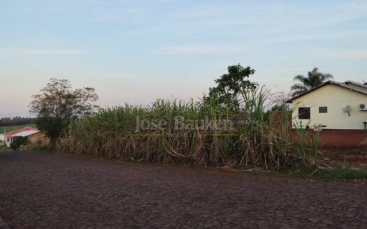 Terreno Vila dos Bancários Tuparendi