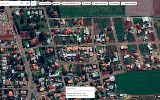 Terreno Vila dos Bancários Tuparendi