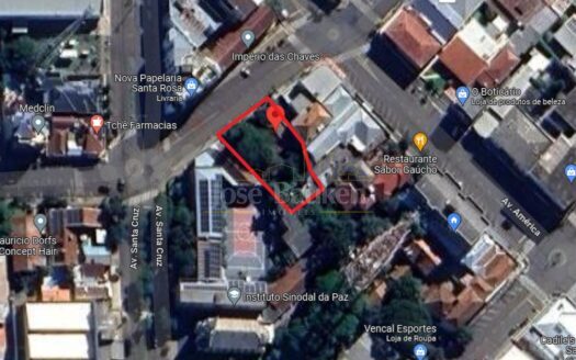TERRENO NO CENTRO