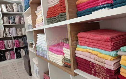 PONTO COMERCIAL DE CAMA, MESA E BANHO