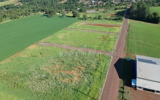 TERRENOS NO LOTEAMENTO SVK
