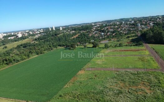 TERRENOS NO LOTEAMENTO SVK