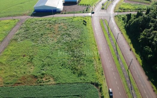 TERRENOS NO LOTEAMENTO SVK