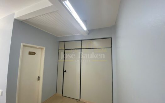 SALA COMERCIAL 206 NO EDIFÍCIO FITZ I