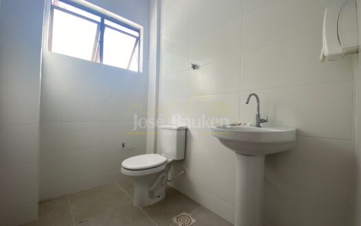 SALA COMERCIAL 206 NO EDIFÍCIO FITZ I