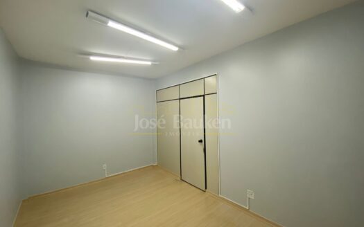 SALA COMERCIAL 206 NO EDIFÍCIO FITZ I