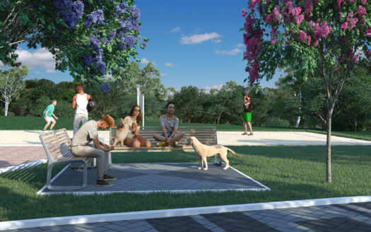LOTEAMENTO CIDADE JARDIM