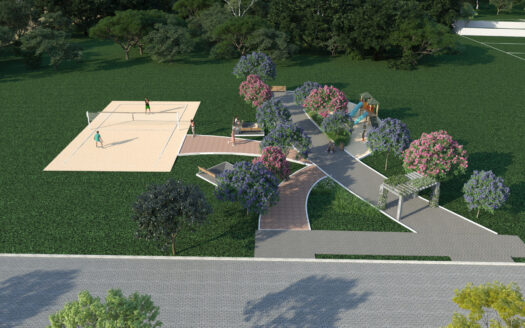 LOTEAMENTO CIDADE JARDIM
