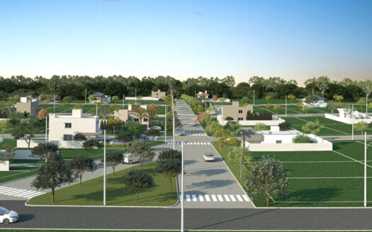 LOTEAMENTO CIDADE JARDIM