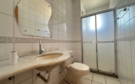 APARTAMENTO NO CENTRO